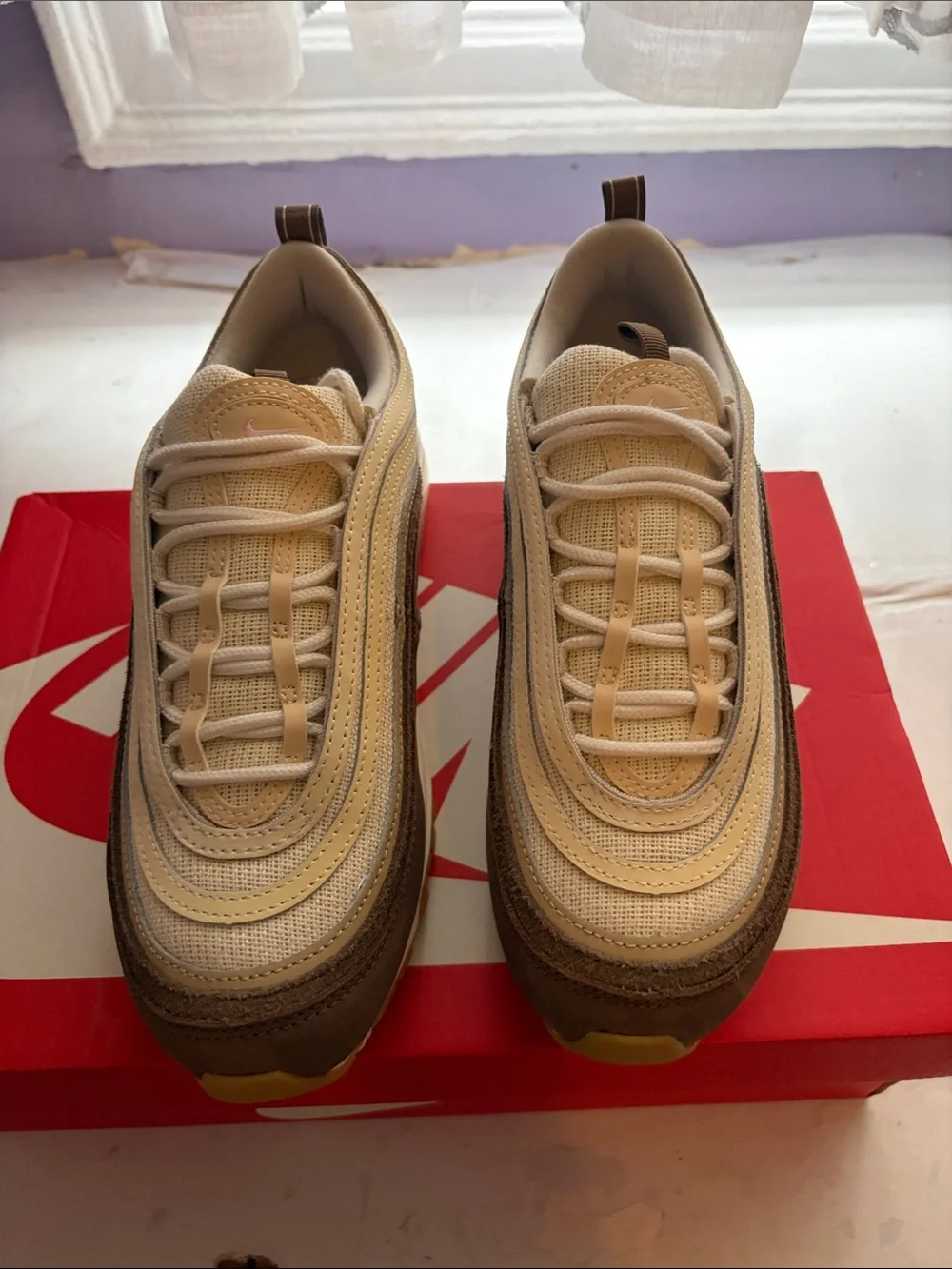 Nike Airmax 97’